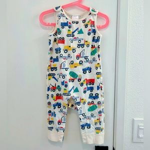 Hanna Anderson toddler overall